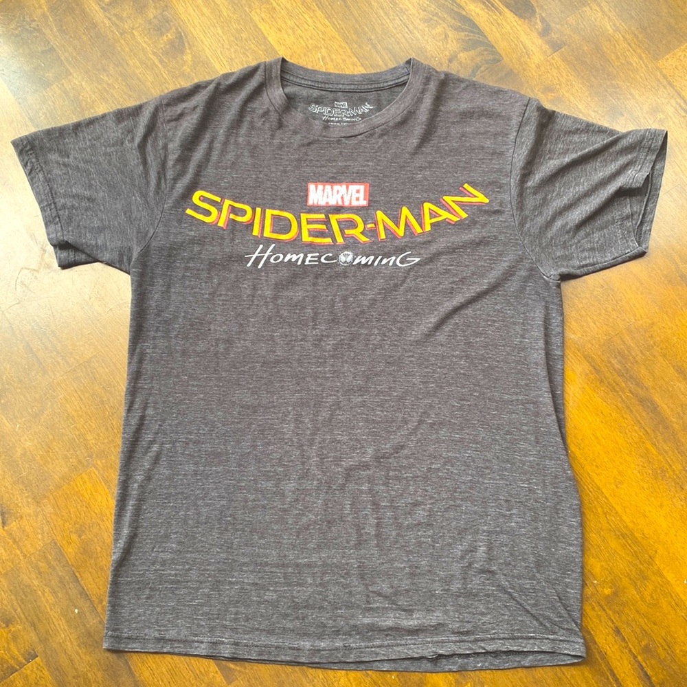 Medium Spiderman Homecoming Tee MARVEL